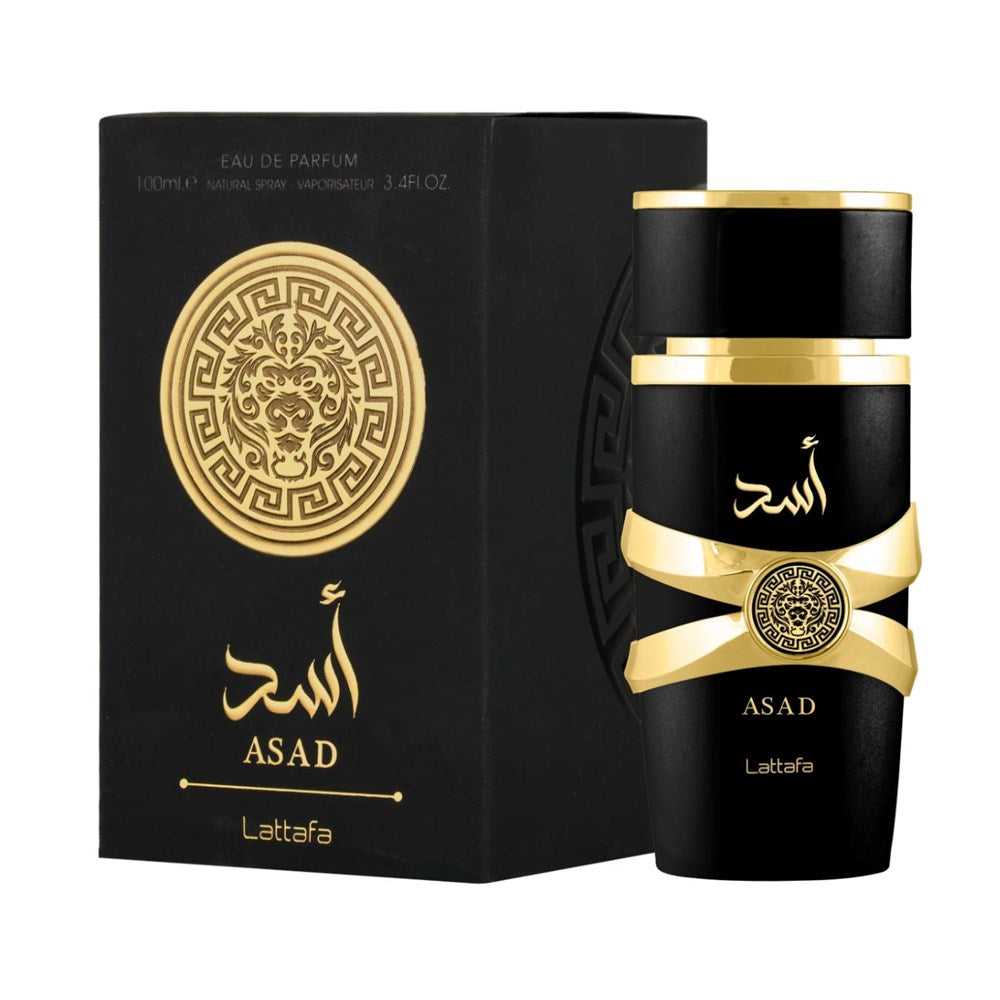 Asad by Lattafa Eau de Parfum