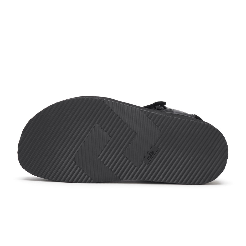 Ace Sandal All Black