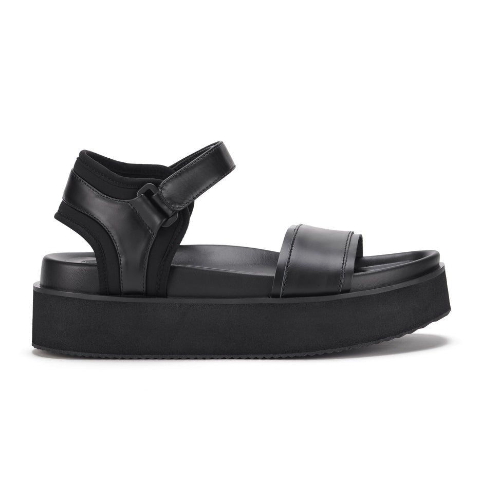 Ace Sandal All Black