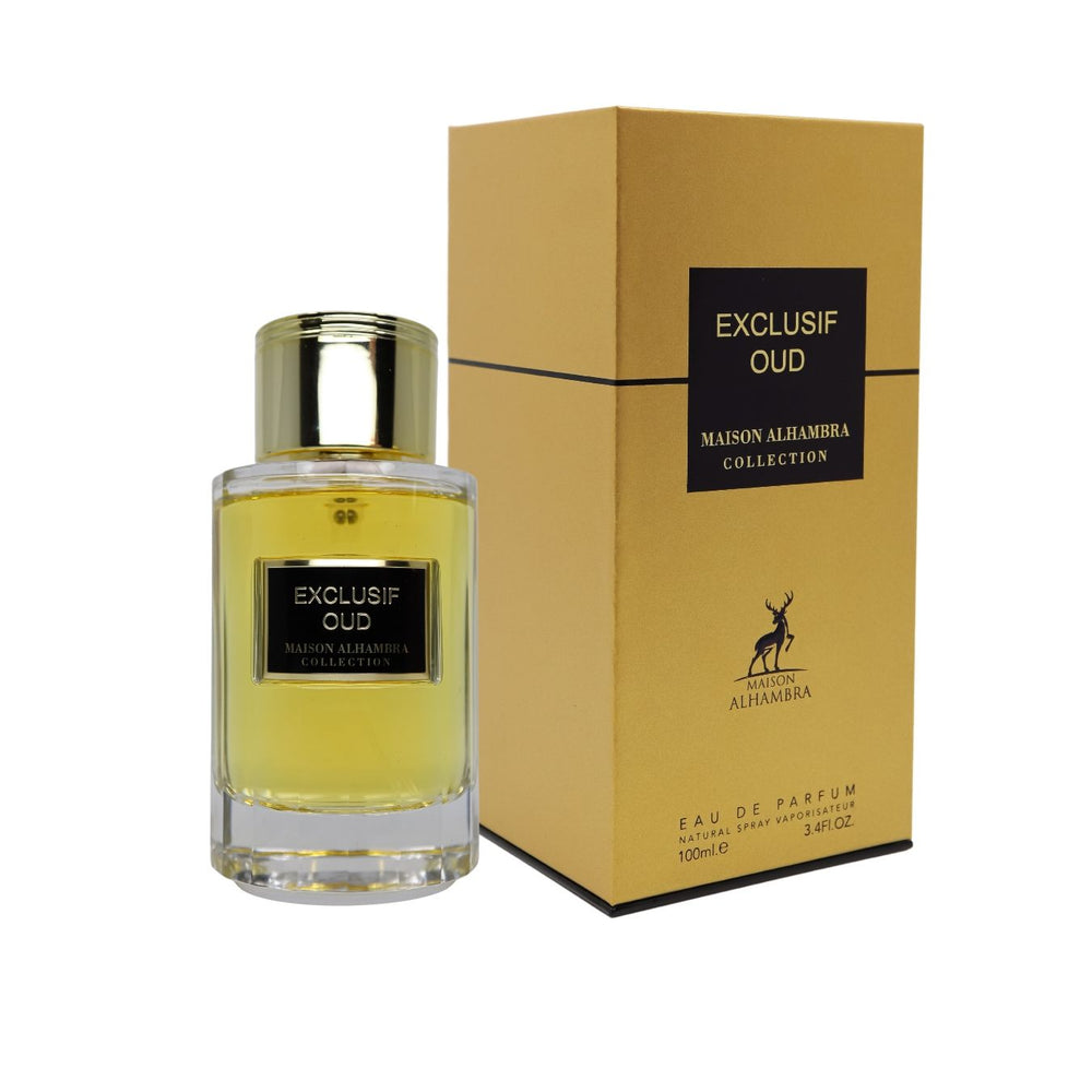 Exclusif Oud 100 Ml - Exclusif Collection