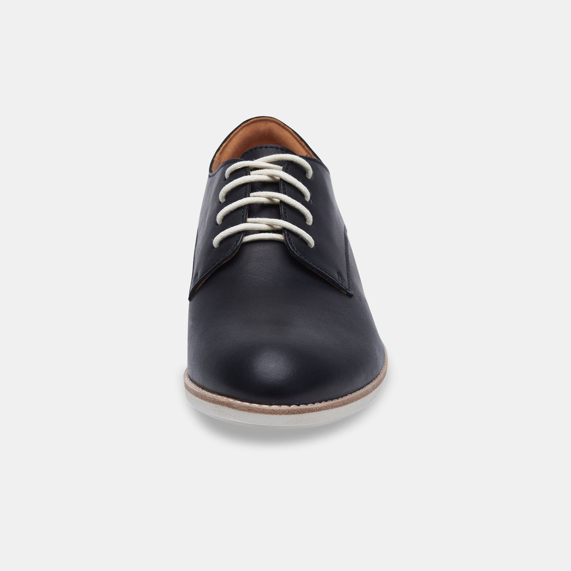 Black Derby Shoes